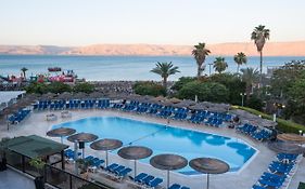 Leonardo Plaza Hotel Tiberias Israel